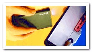 Hidden Camera Wall Clock